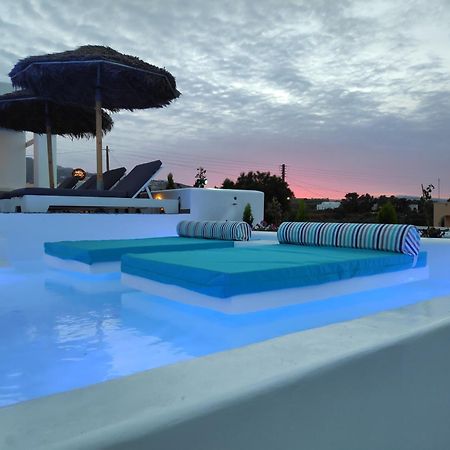 Santoxenia Luxury Villa Камарі Екстер'єр фото