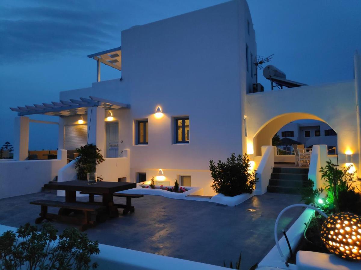 Santoxenia Luxury Villa Камарі Екстер'єр фото