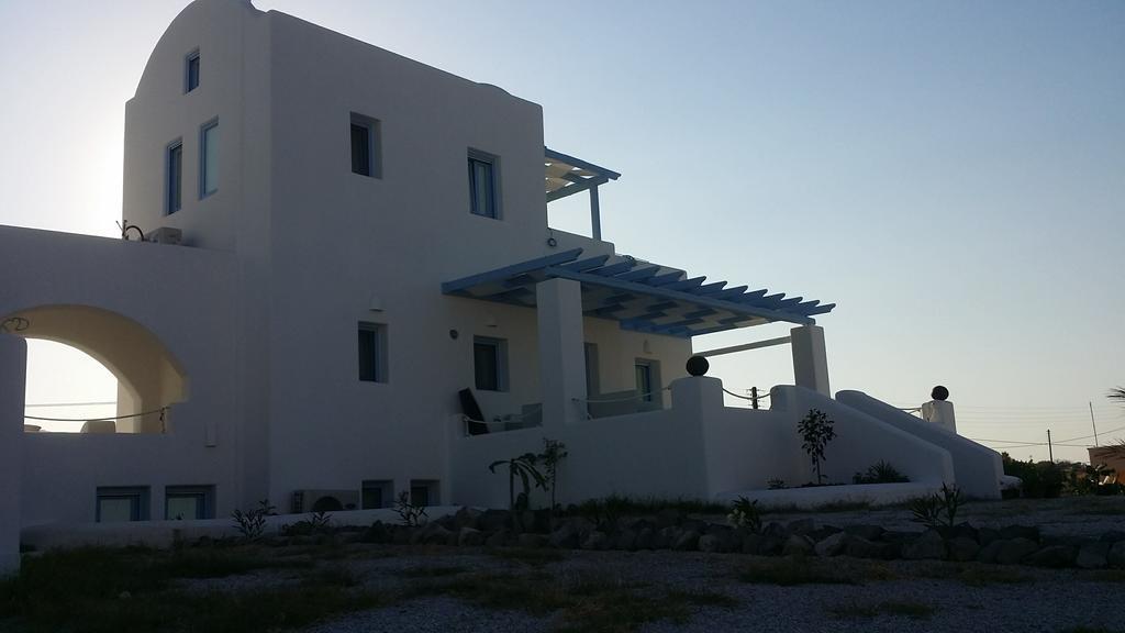 Santoxenia Luxury Villa Камарі Номер фото