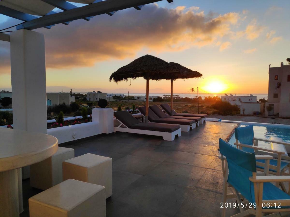 Santoxenia Luxury Villa Камарі Екстер'єр фото