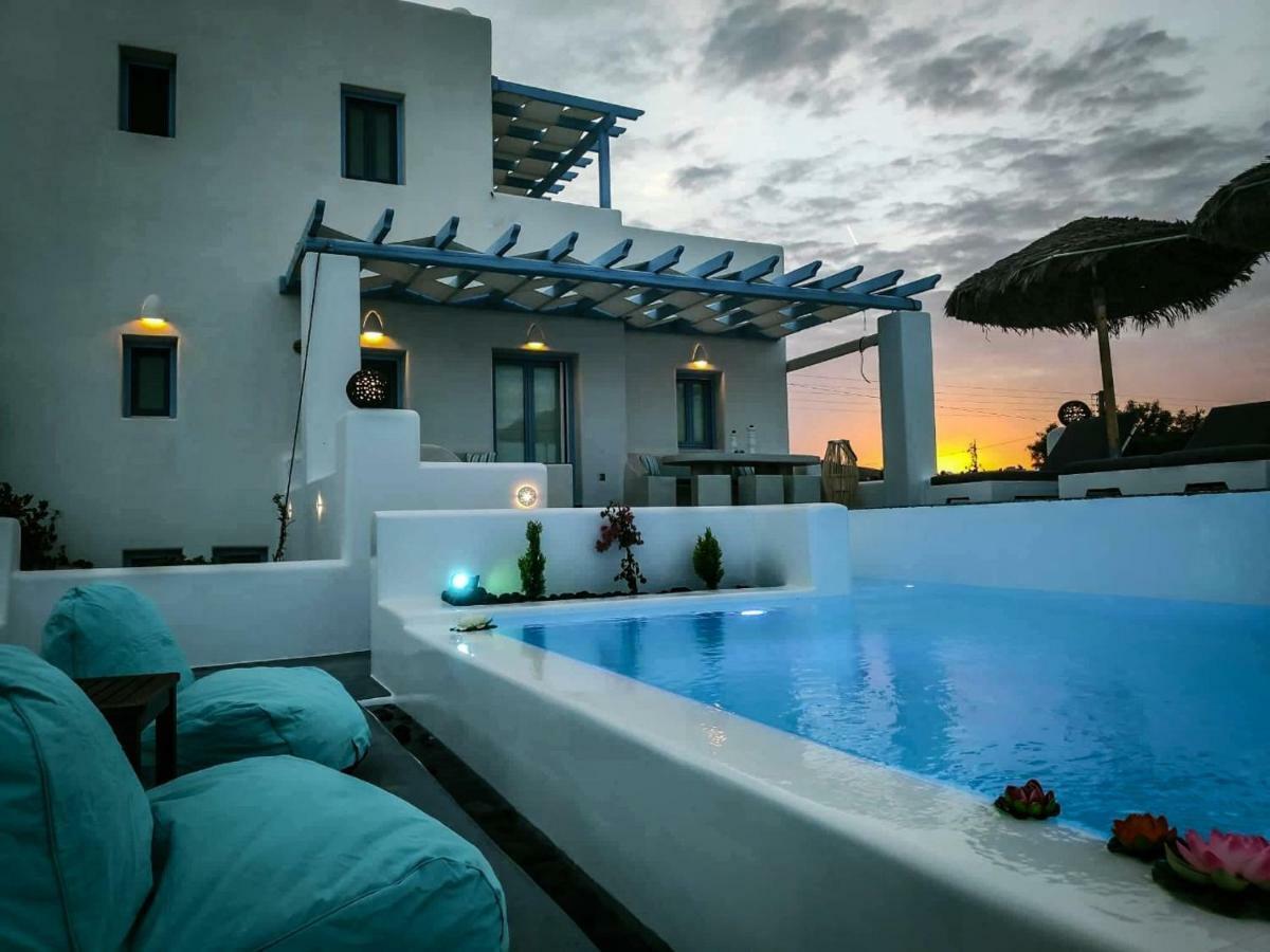 Santoxenia Luxury Villa Камарі Екстер'єр фото